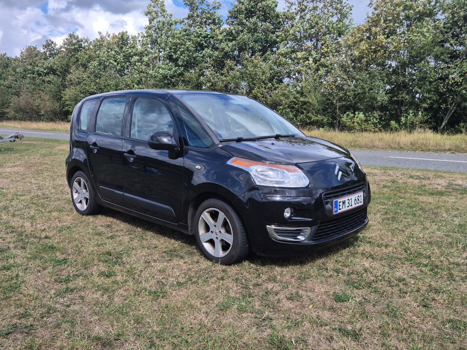 Citroën C3 Picasso 1,4 VTi 95 Comfort 5d