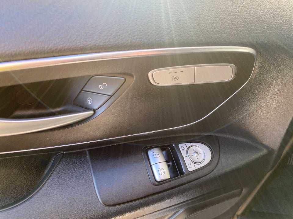 Mercedes Vito 116 2,0 CDi Kassevogn aut. L RWD