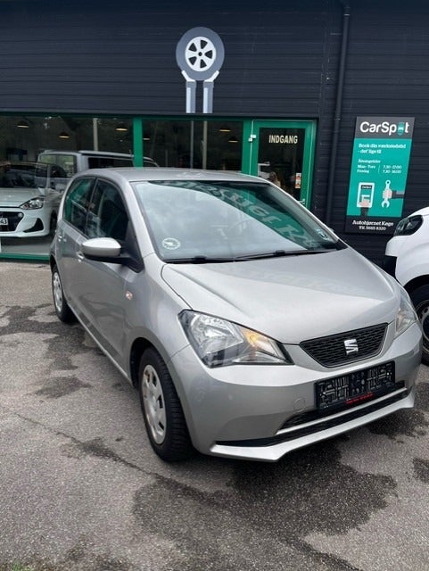 Seat Mii 1,0 60 Style eco 5d