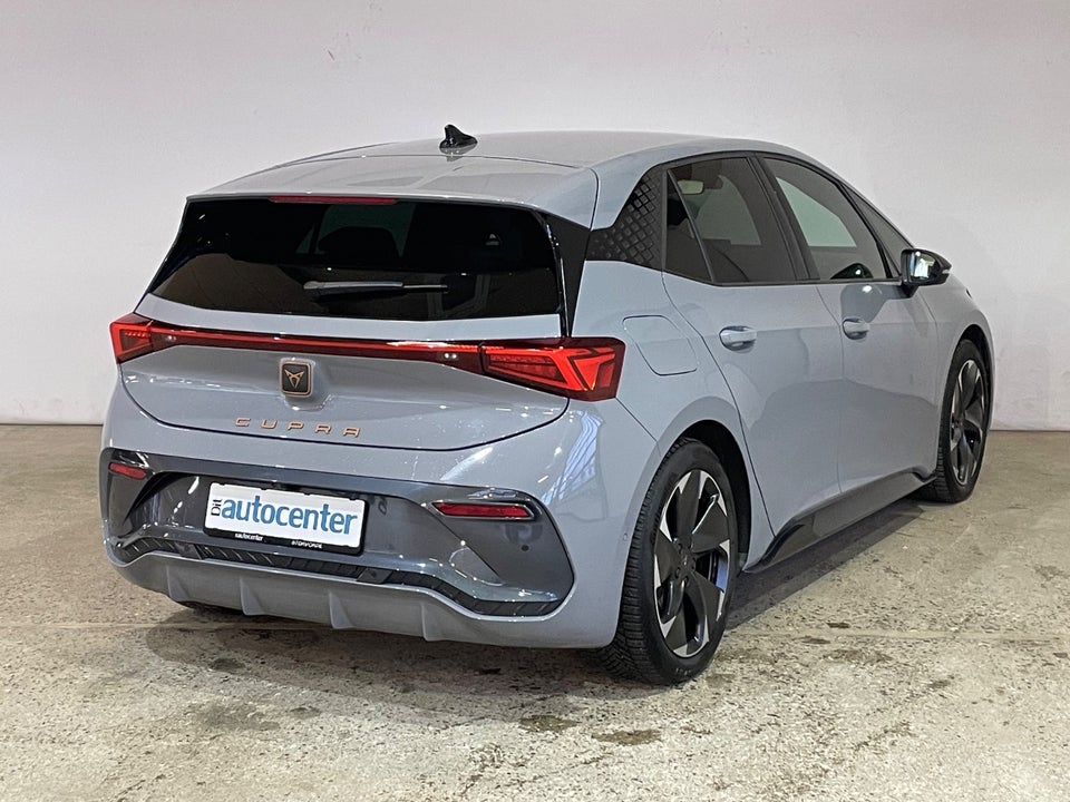 Cupra Born 77 e-Boost 5d