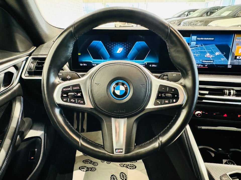 BMW i4 eDrive35 M-Sport 5d