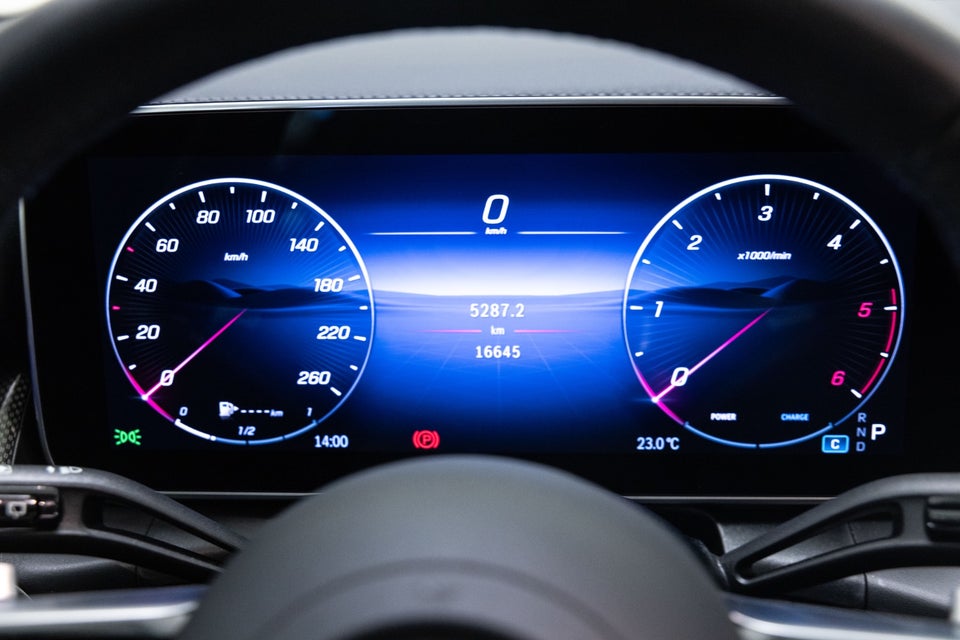 Mercedes GLC300 d 2,0 AMG Premium aut. 4Matic 5d
