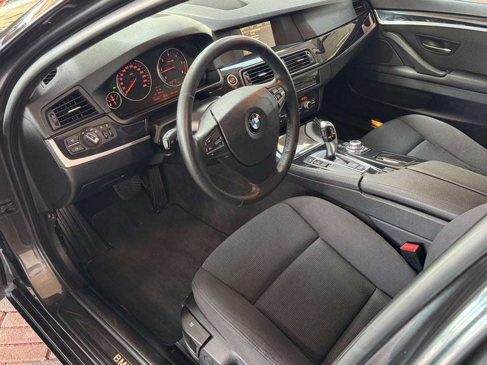 BMW 520d 2,0 Touring aut. 5d