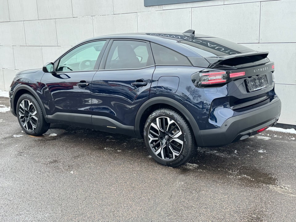 Citroën ë-C4 54 Max 5d