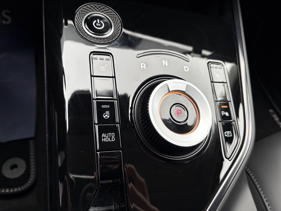 Kia Niro 64 EV Vision 5d