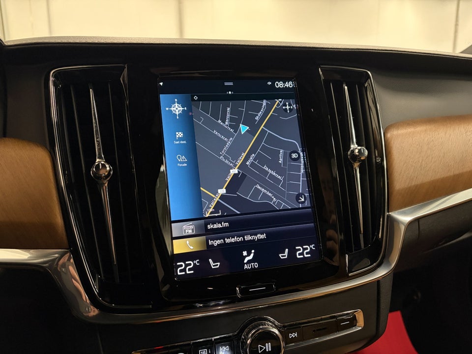 Volvo V90 2,0 T8 ReCharge Inscription aut. AWD 5d