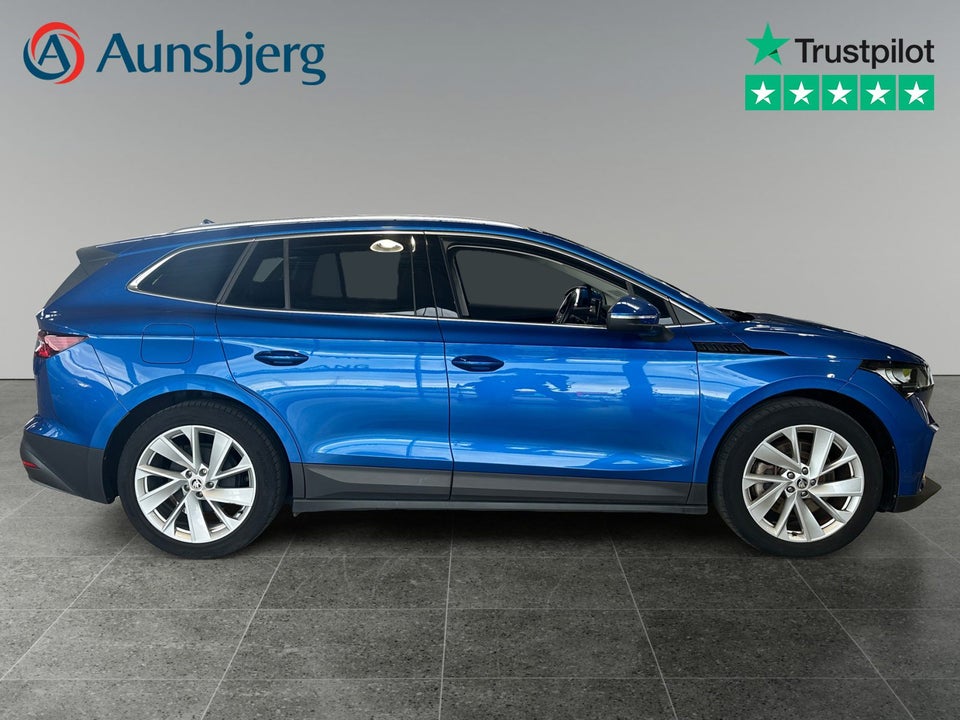 Skoda Enyaq 80 iV Selection Suite 5d
