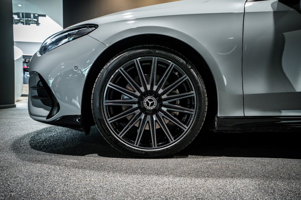 Mercedes CLA250+ EQ 4d