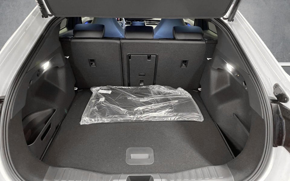 Ford Capri 82 Premium Extended Range 5d