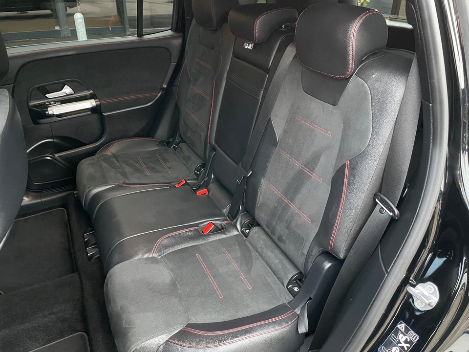 Mercedes GLB200 d 2,0 AMG Line aut. 5d