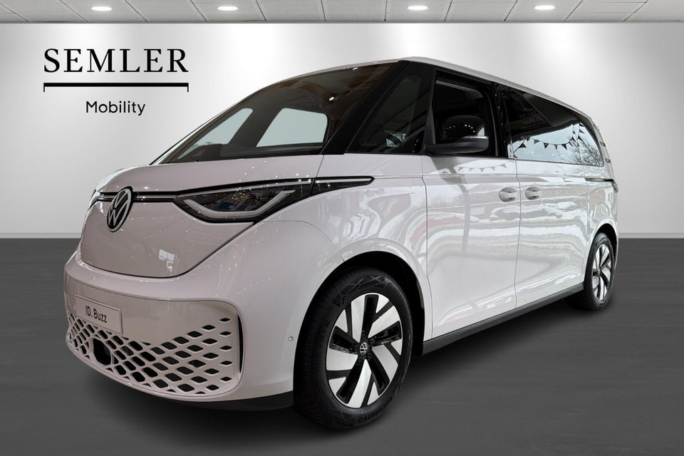 VW ID.Buzz 86 Life+ 7prs LWB 5d