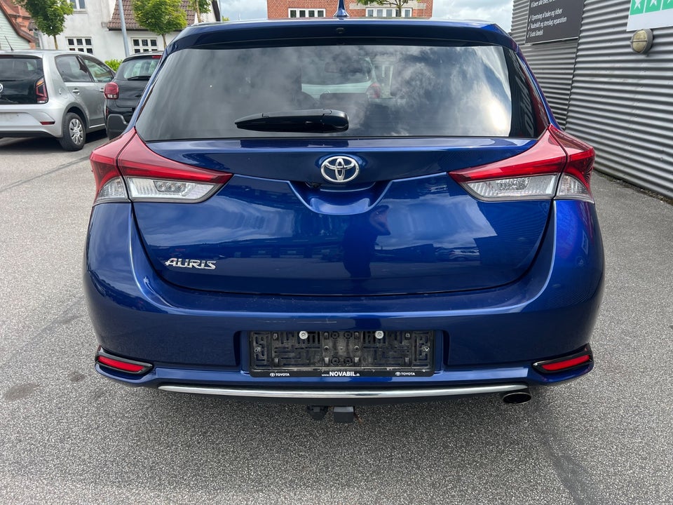 Toyota Auris 1,2 T T2 5d