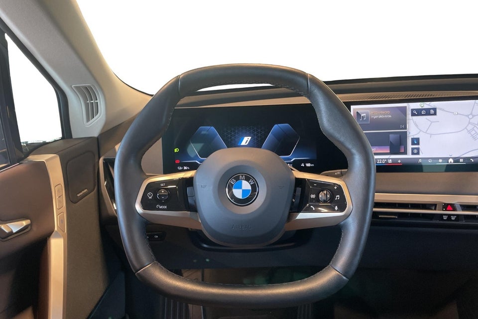 BMW iX xDrive60 Sport Line 5d