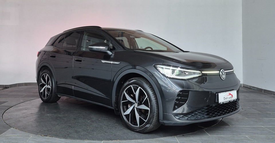 VW ID.4 77 GTX 4Motion 5d