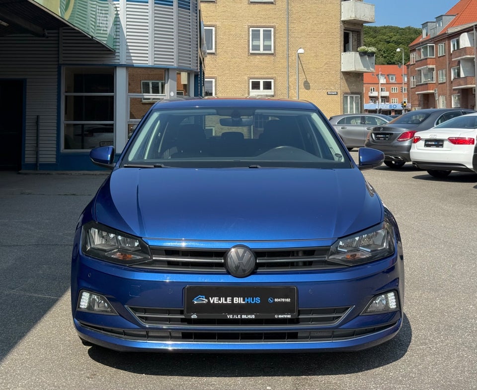 VW Polo 1,0 TSi 115 Highline DSG 5d