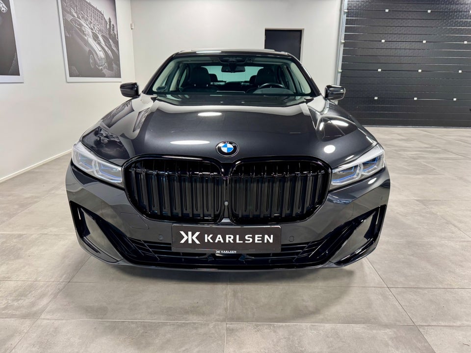 BMW 745e 3,0 Connected aut. 4d