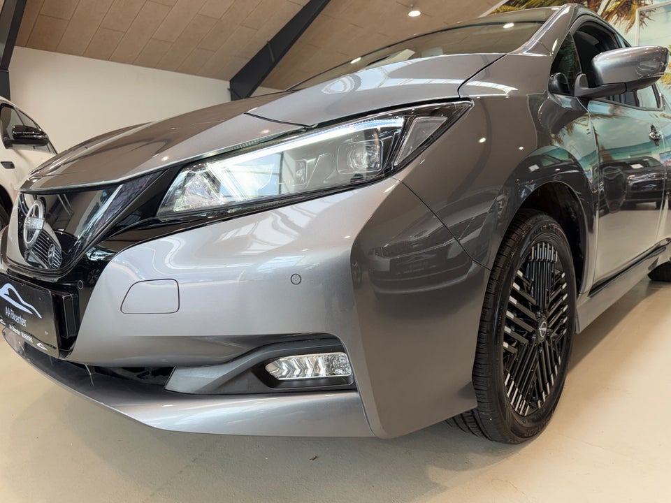 Nissan Leaf 62 e+ N-Connecta 5d