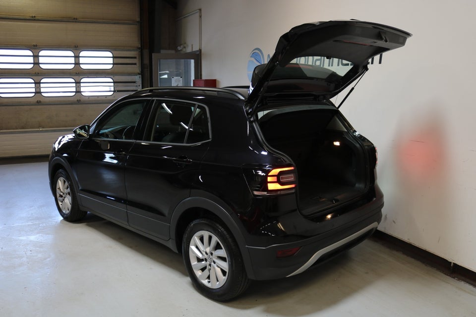 VW T-Cross 1,0 TSi 95 Life 5d