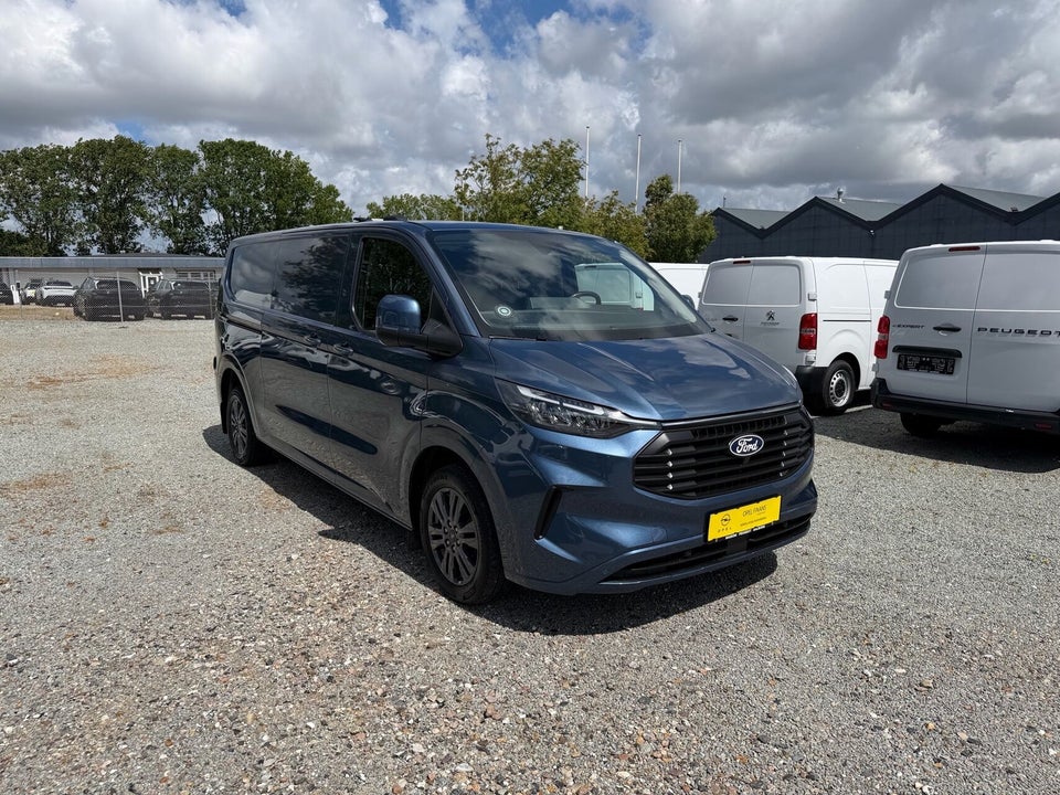 Ford Transit Custom 300 L2 2,0 EcoBlue Limited aut.
