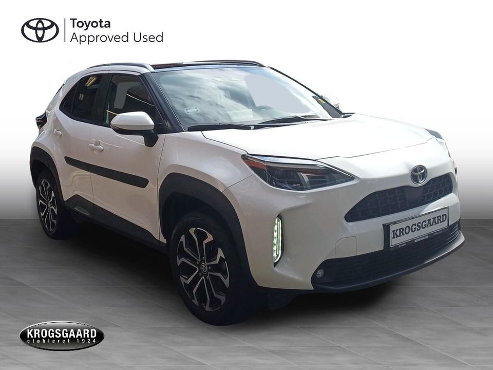 Toyota Yaris Cross 1,5 Hybrid Style e-CVT 5d