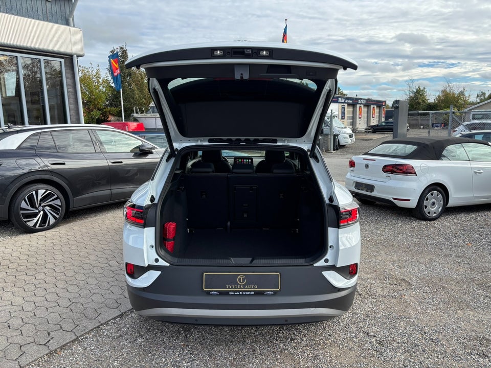 VW ID.4 77 Pro Performance 5d