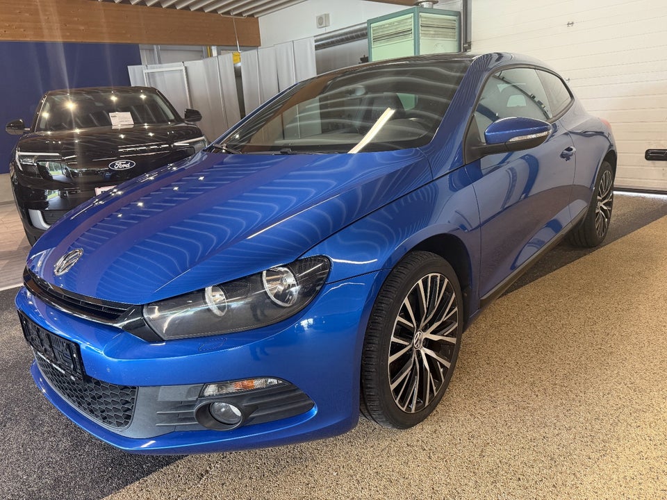 VW Scirocco 1,4 TSi 160 Sport 3d
