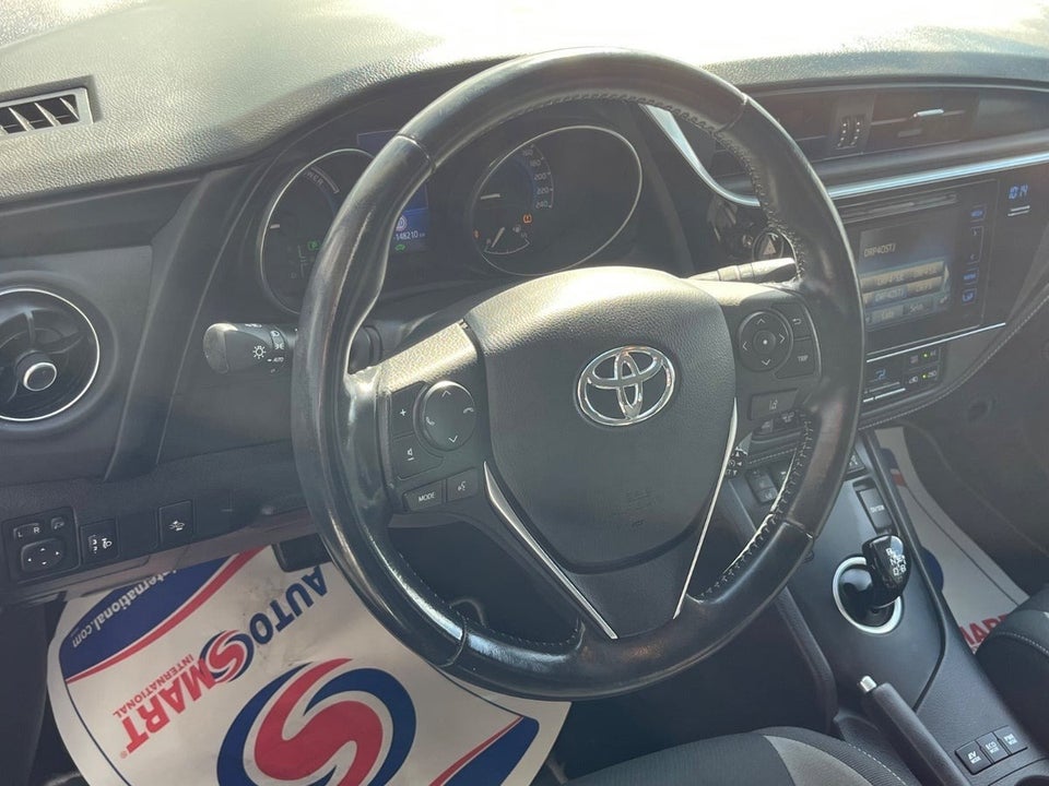 Toyota Auris 1,8 Hybrid H2 Comfort CVT 5d