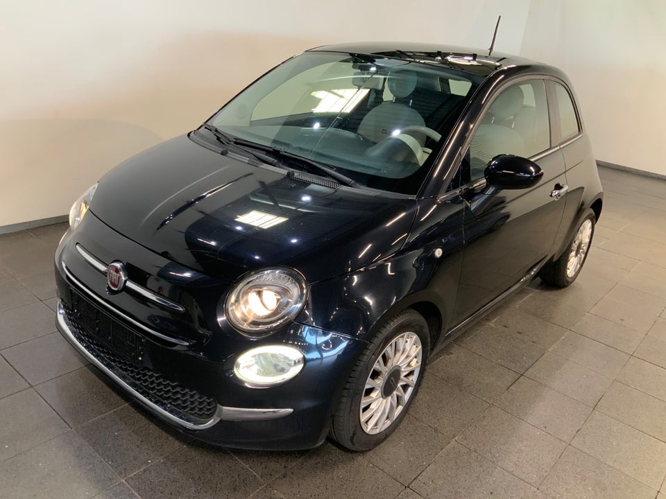 Fiat 500 0,9 TwinAir 80 Lounge 3d
