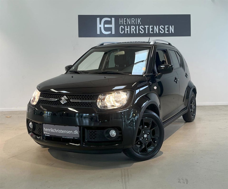 Suzuki Ignis 1,2 mHybrid Active 5d