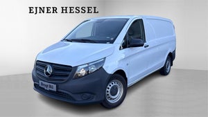 Mercedes Vito 114, modelår 2022, 70,000 km
