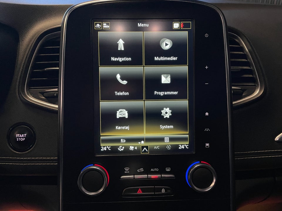 Renault Grand Scenic IV 1,5 dCi 110 Zen 7prs 5d