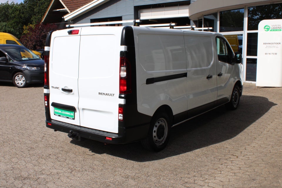 Renault Trafic 2,0 dCi 150 L2H1 Tekno
