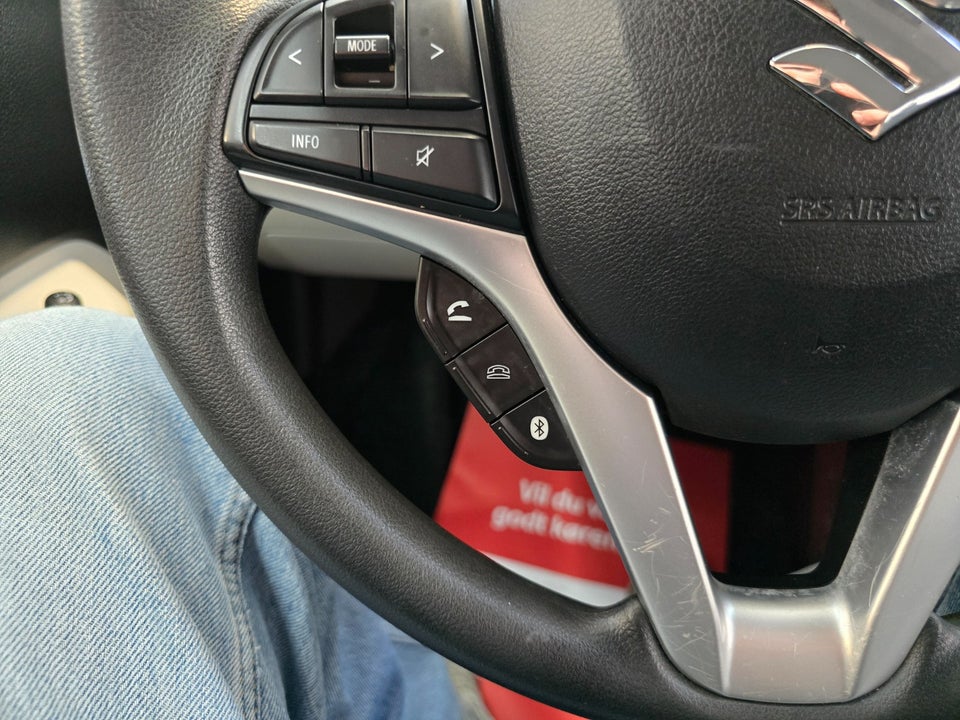 Suzuki Ignis 1,2 Dualjet Club 5d