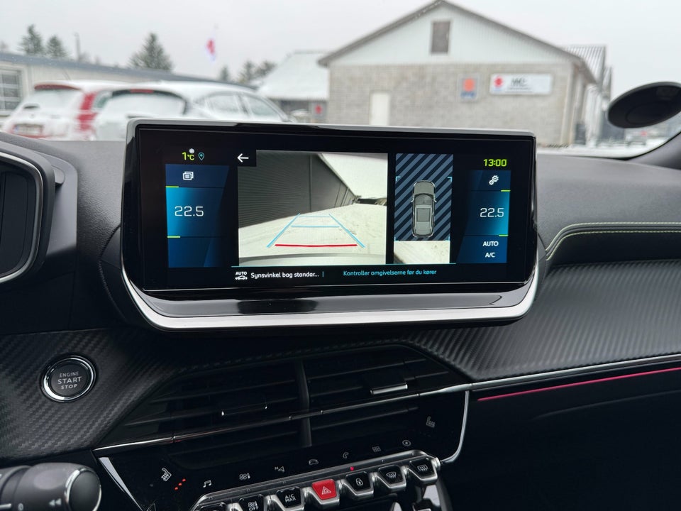 Peugeot e-2008 50 GT 5d