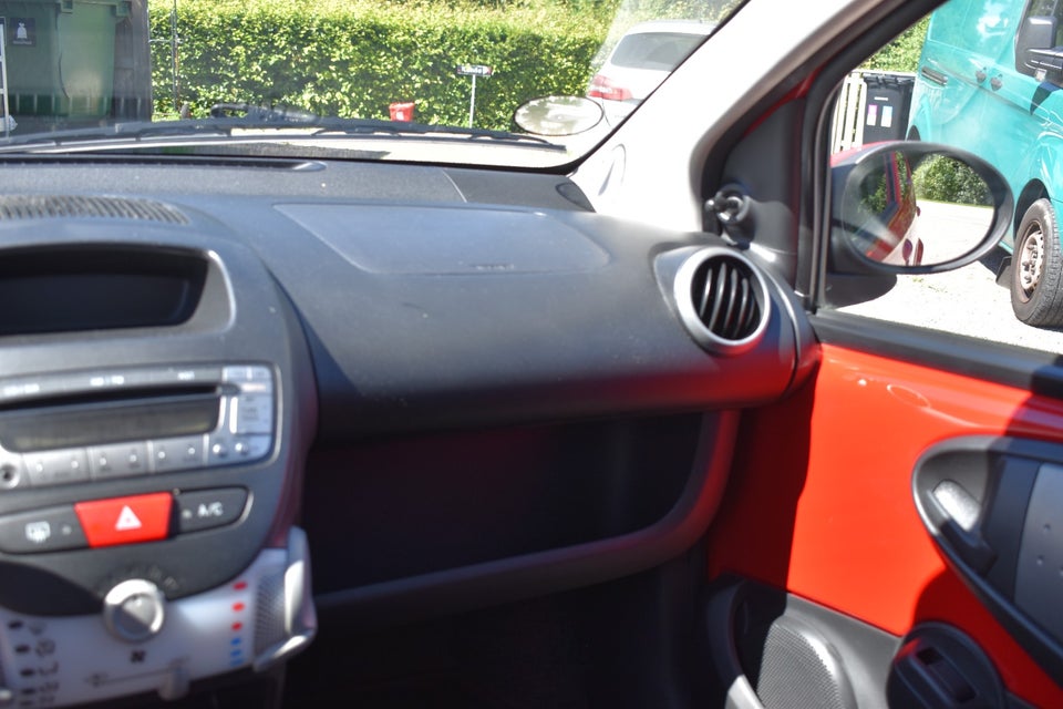 Citroën C1 1,0i Seduction 5d