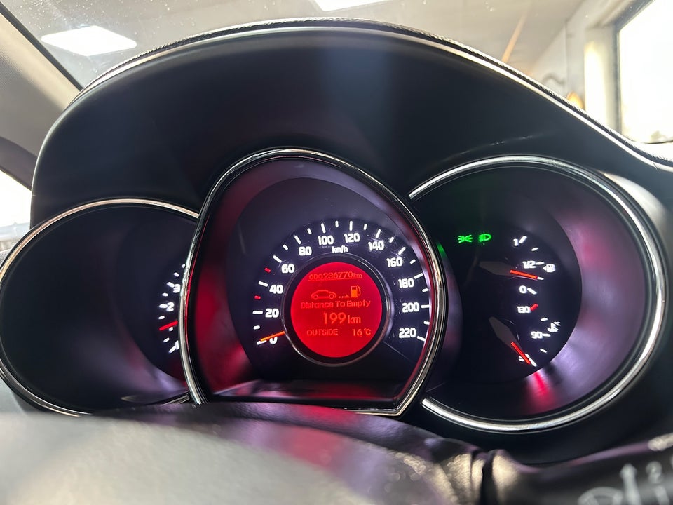 Kia Rio 1,1 CRDi 75 Exclusive 5d