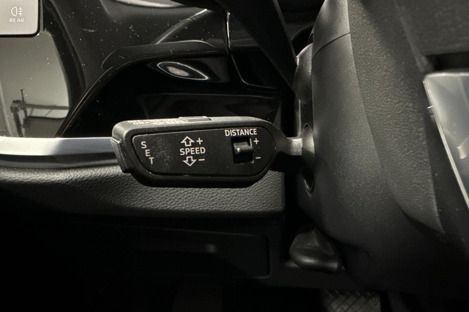 Audi Q3 45 TFSi e Attitude plus S-tr. 5d