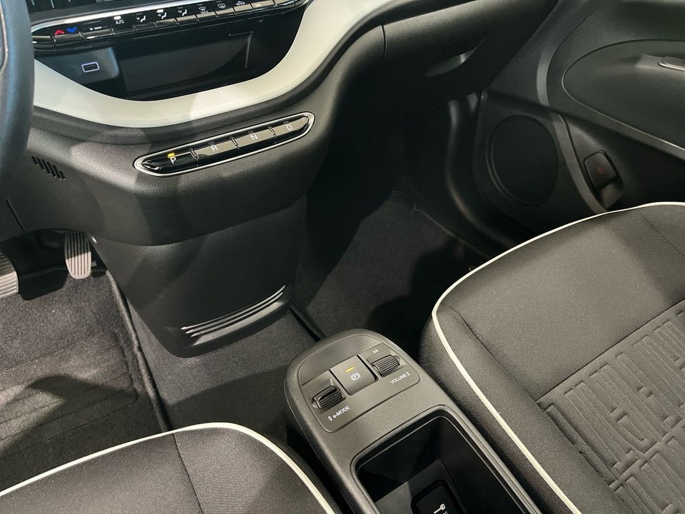 Fiat 500e 24 Action 3d