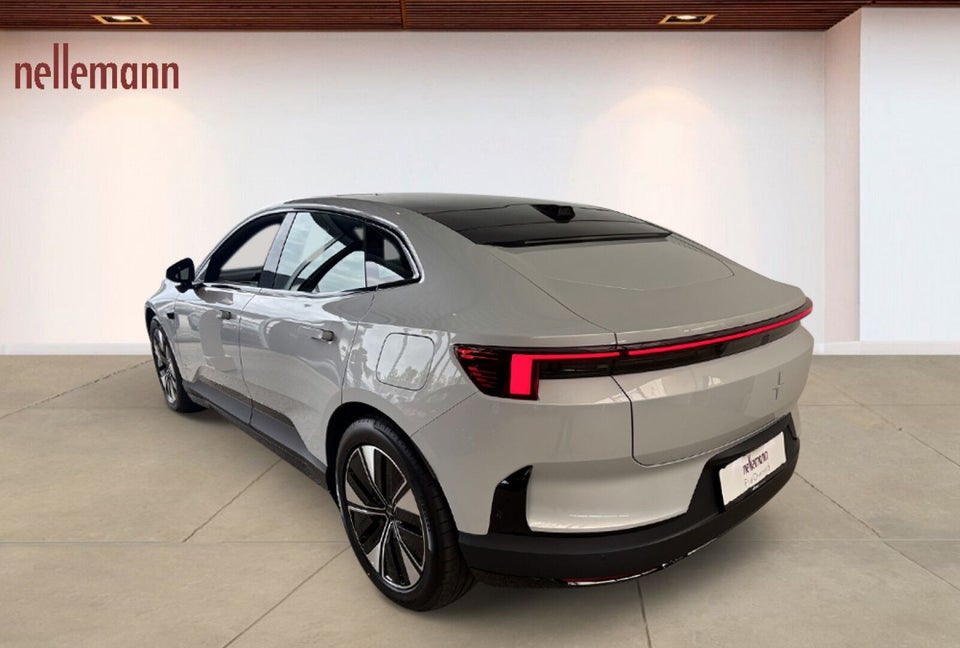 Polestar 4 Coupé RWD 5d