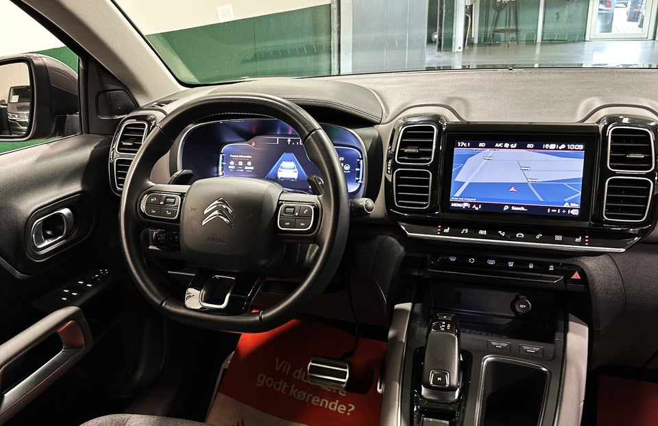 Citroën C5 Aircross 1,5 BlueHDi 130 SportLine EAT8 5d
