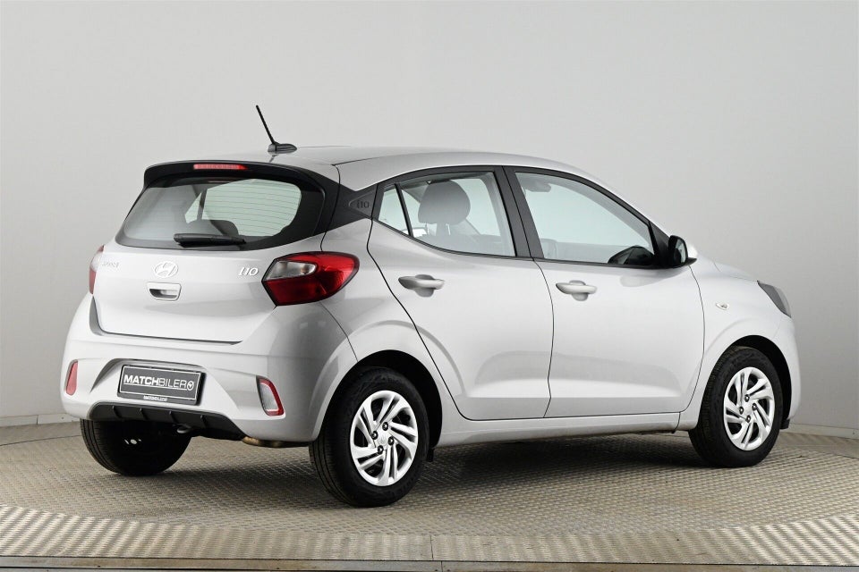 Hyundai i10 1,0 MPi Essential 5d