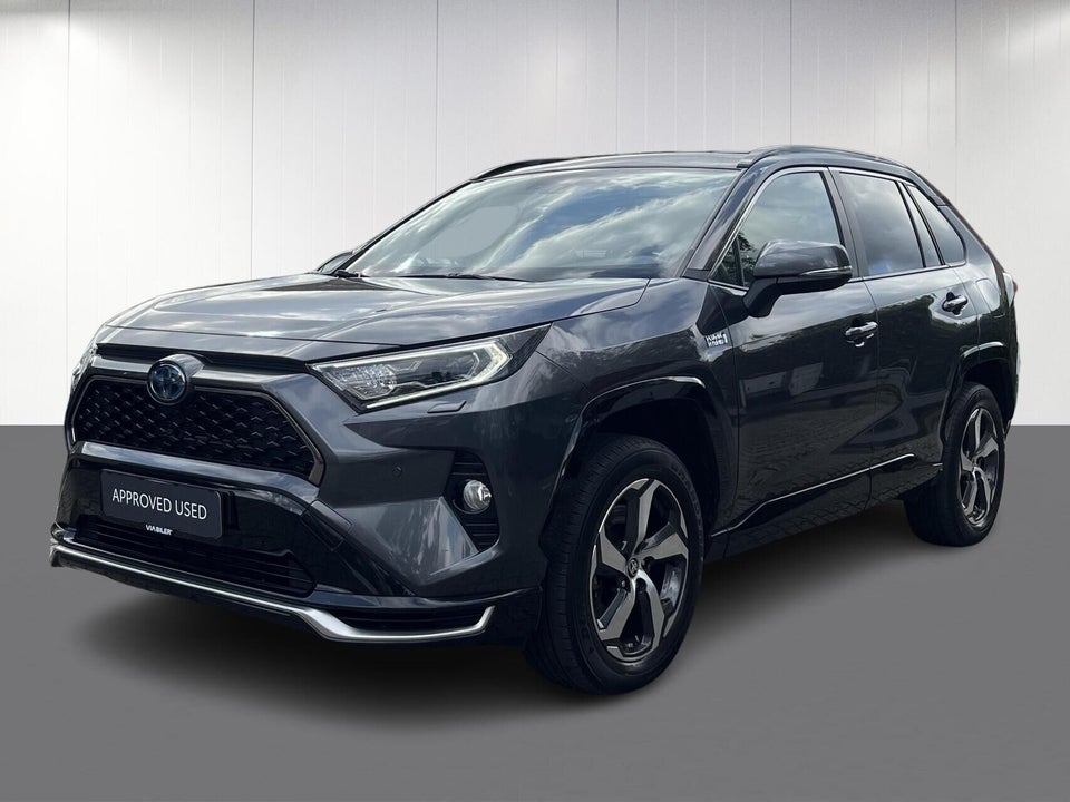 Toyota RAV4 2,5 Plug-in Hybrid H3 Comfort AWD-i 5d