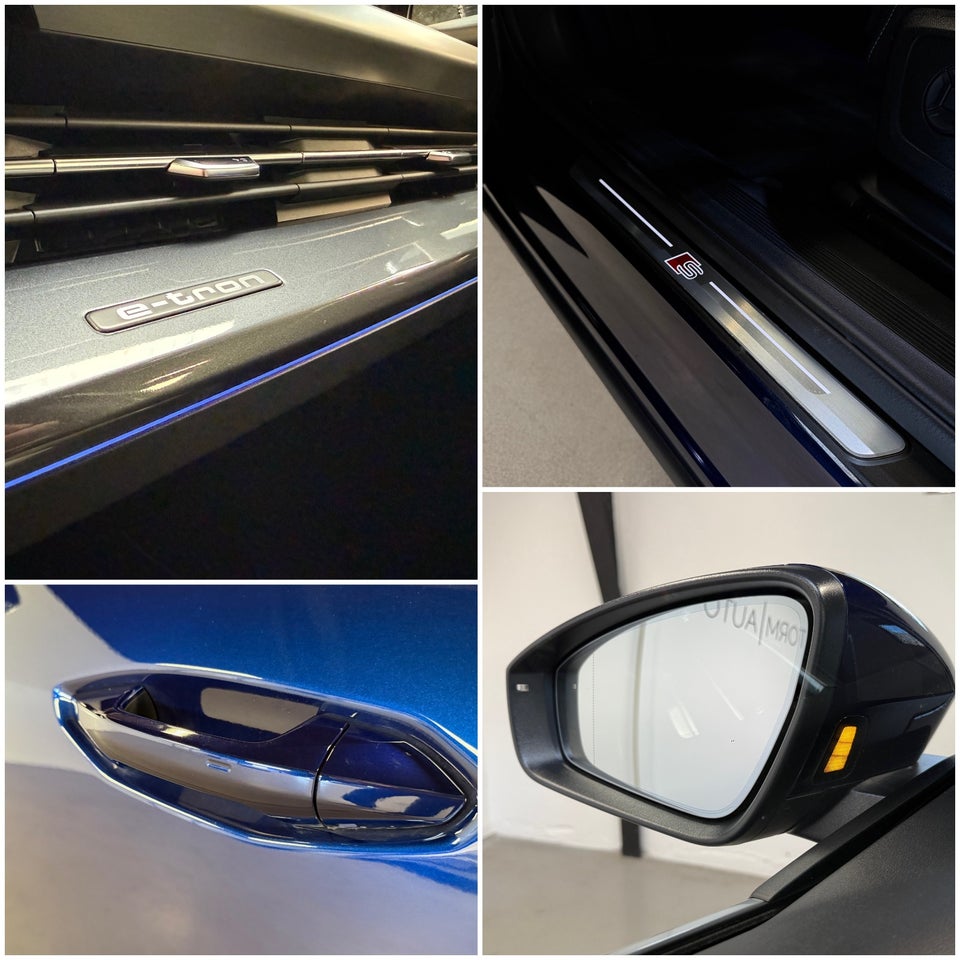 Audi Q4 e-tron 45 Ultra S-line 5d