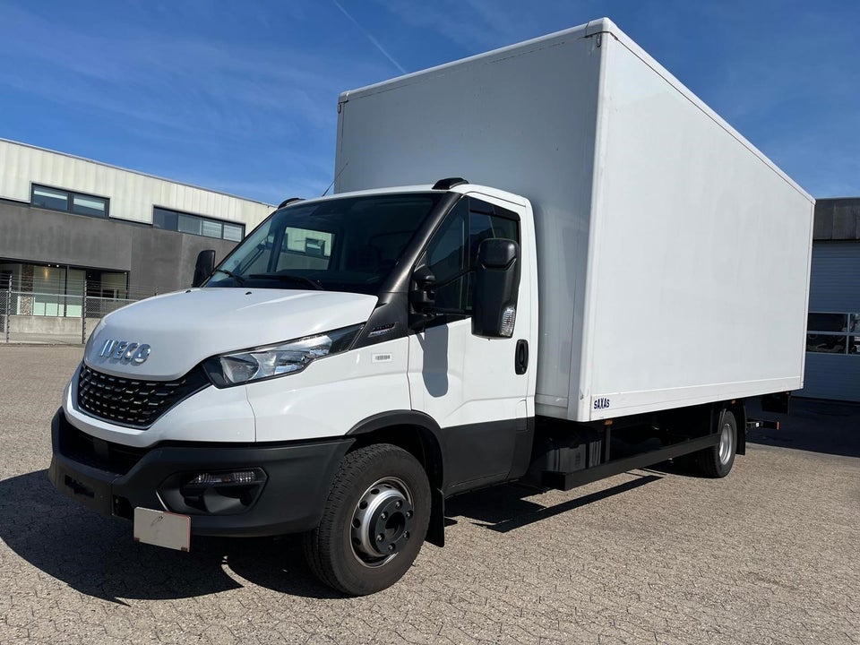 Iveco Daily 3,0 70C21H Chassis AG8 2d