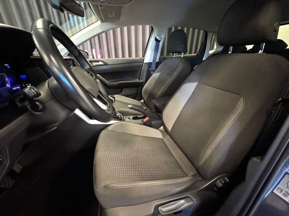 VW Polo 1,0 TSi 95 Life 5d
