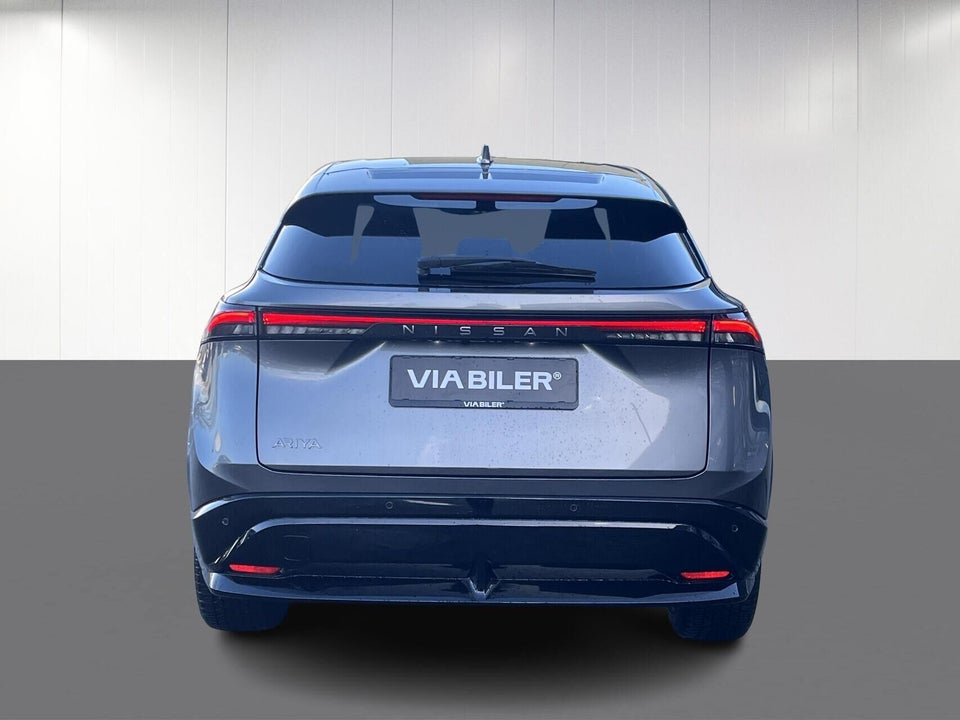 Nissan Ariya 87 Evolve 5d