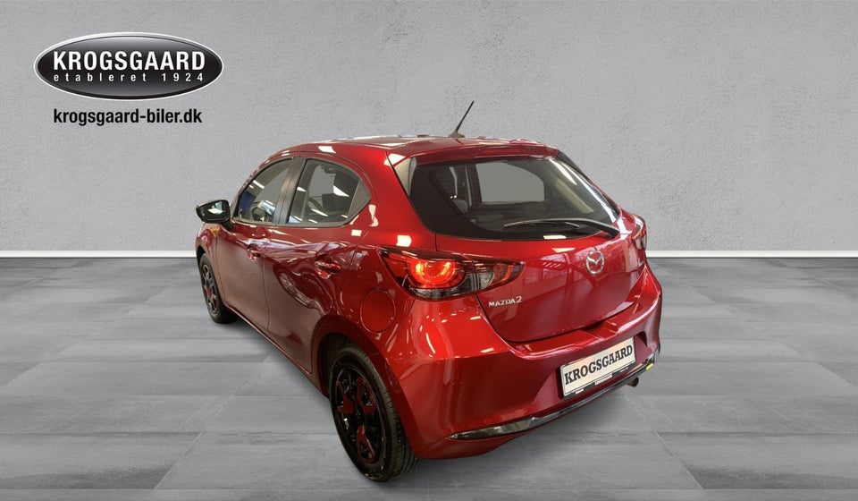 Mazda 2 1,5 SkyActive-G Centre-Line aut. 5d