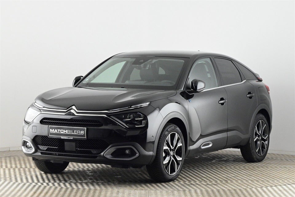 Citroën ë-C4 50 Shine 5d