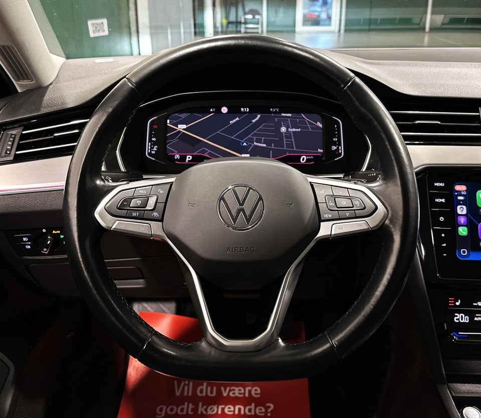 VW Passat 1,5 TSi 150 Elegance+ Pro Variant DSG 5d