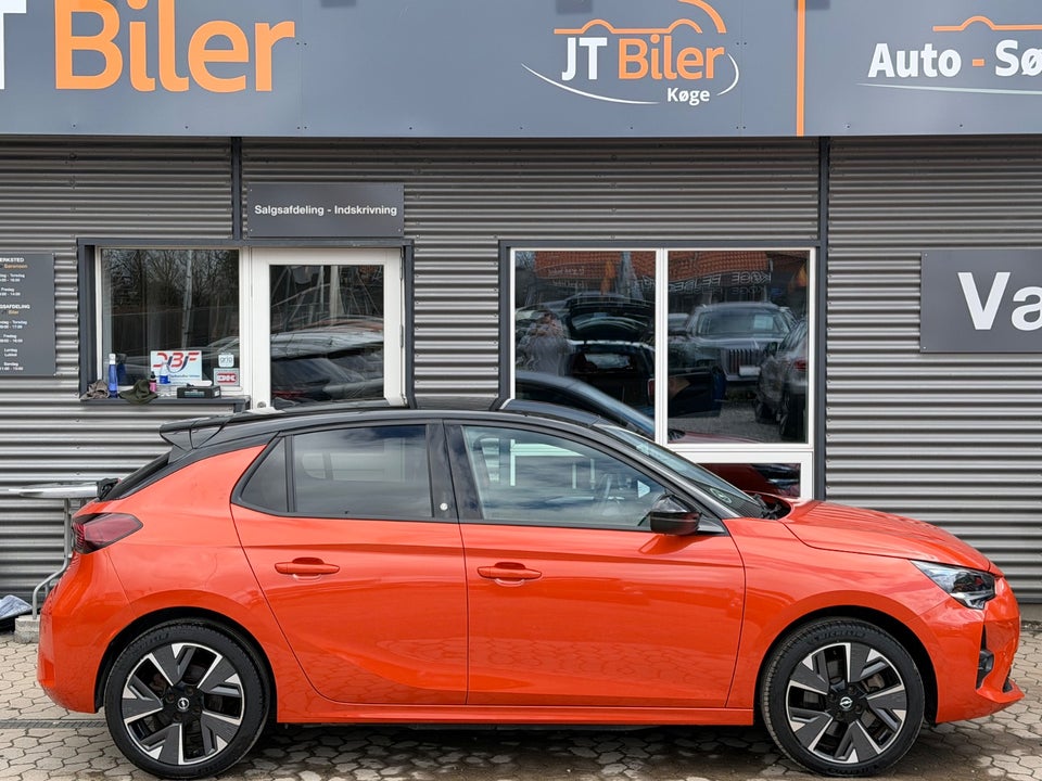 Opel Corsa-e 50 GS-Line 5d